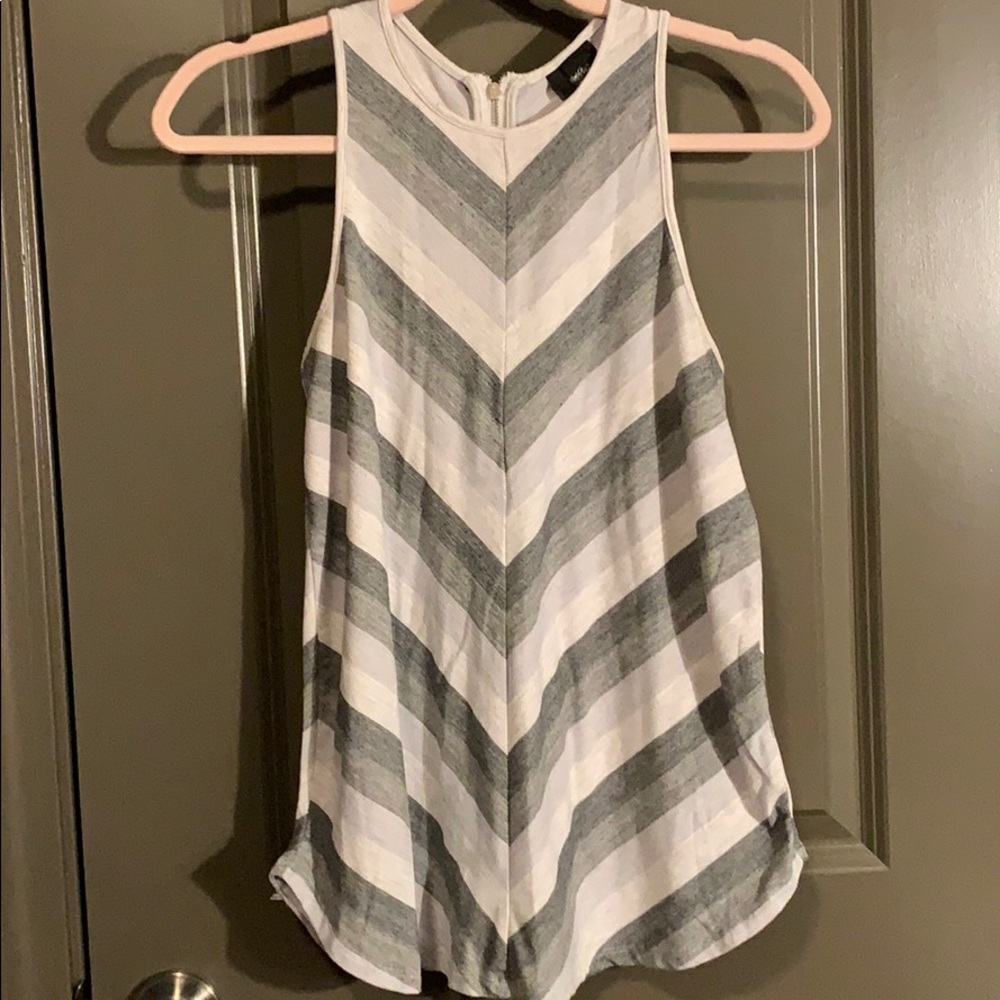 Mossimo Blouse - Picture 2 of 3